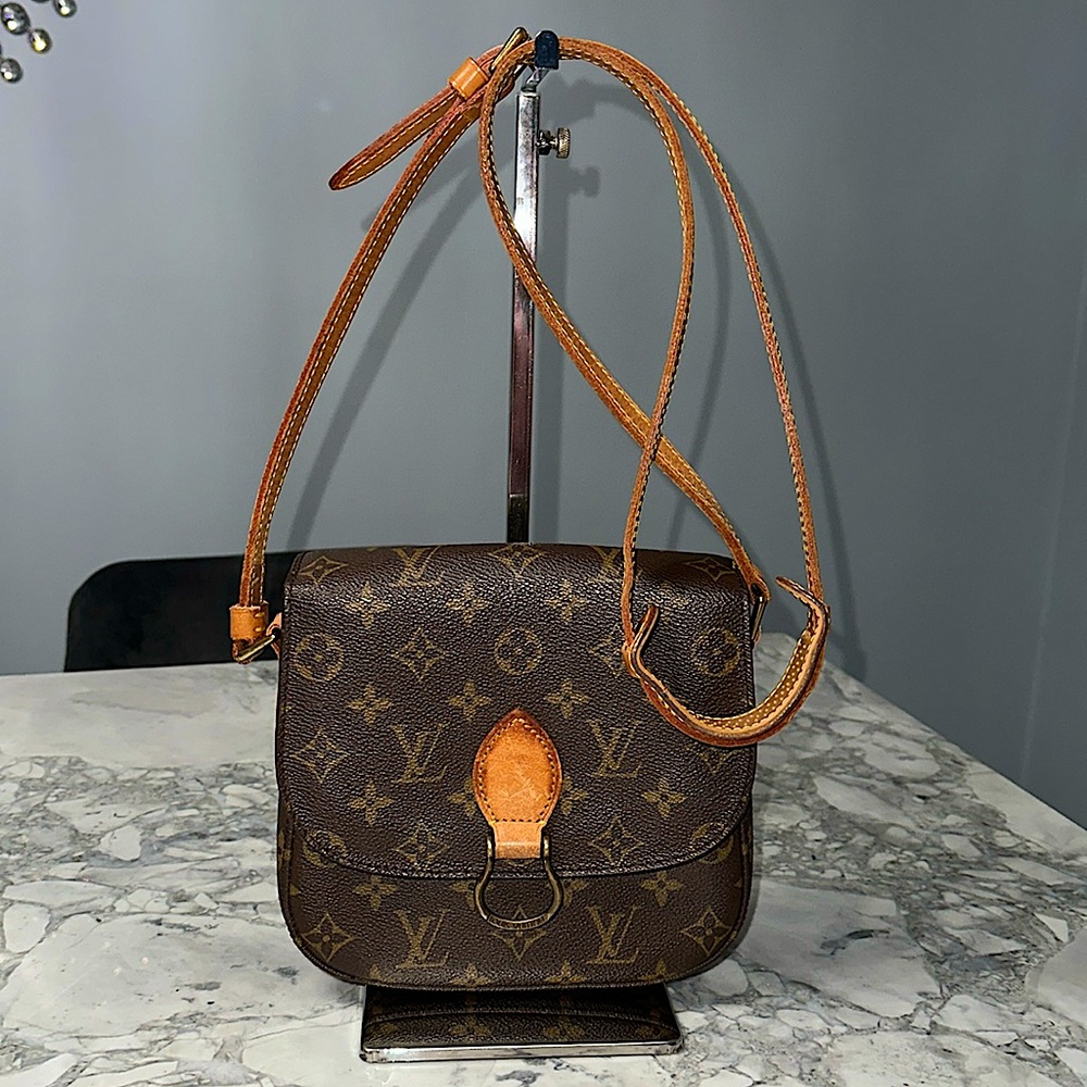 Authentic Louis Vuitton Saint Cloud PM